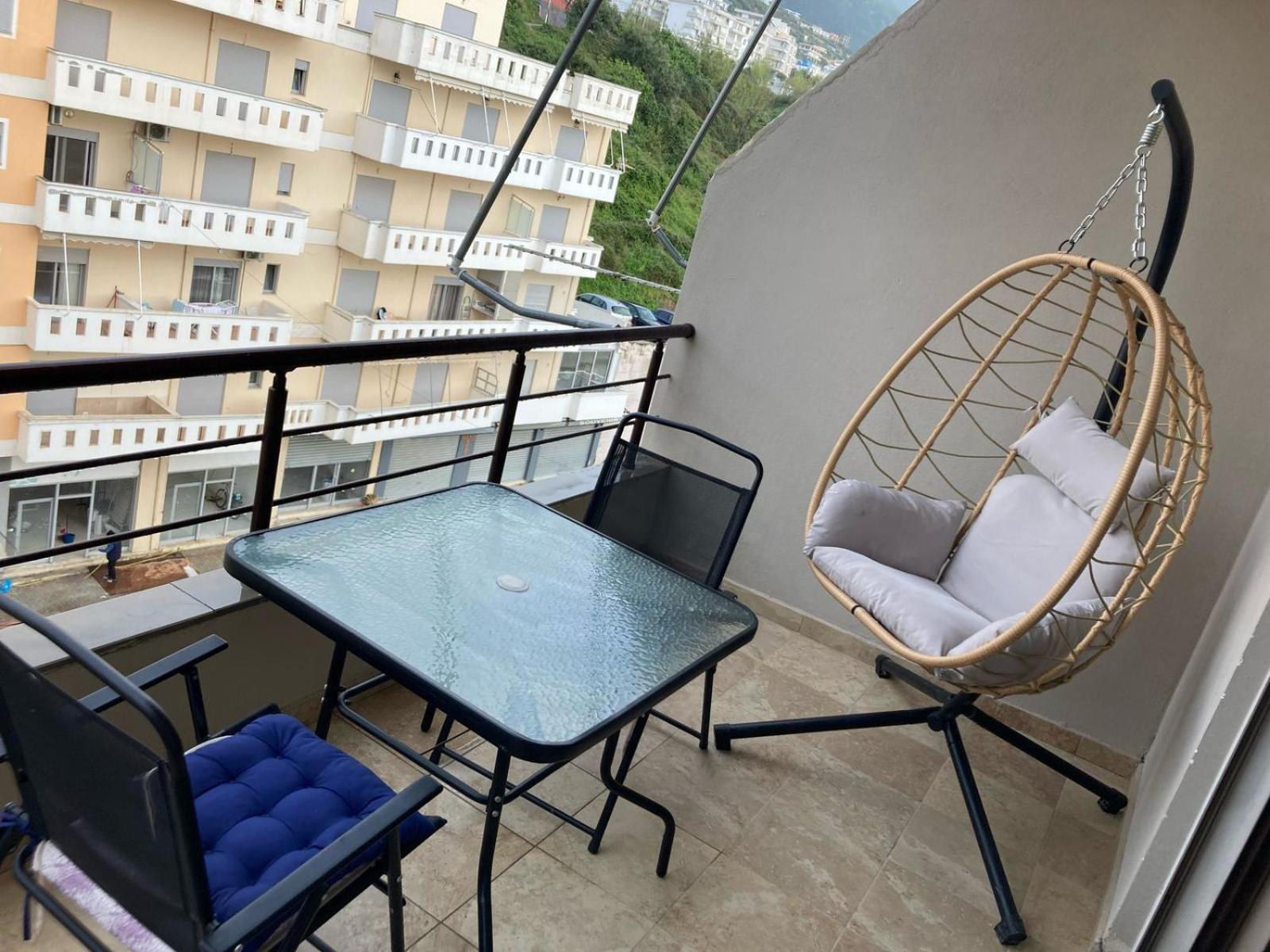 Blera Apartment Vlorë Exterior foto