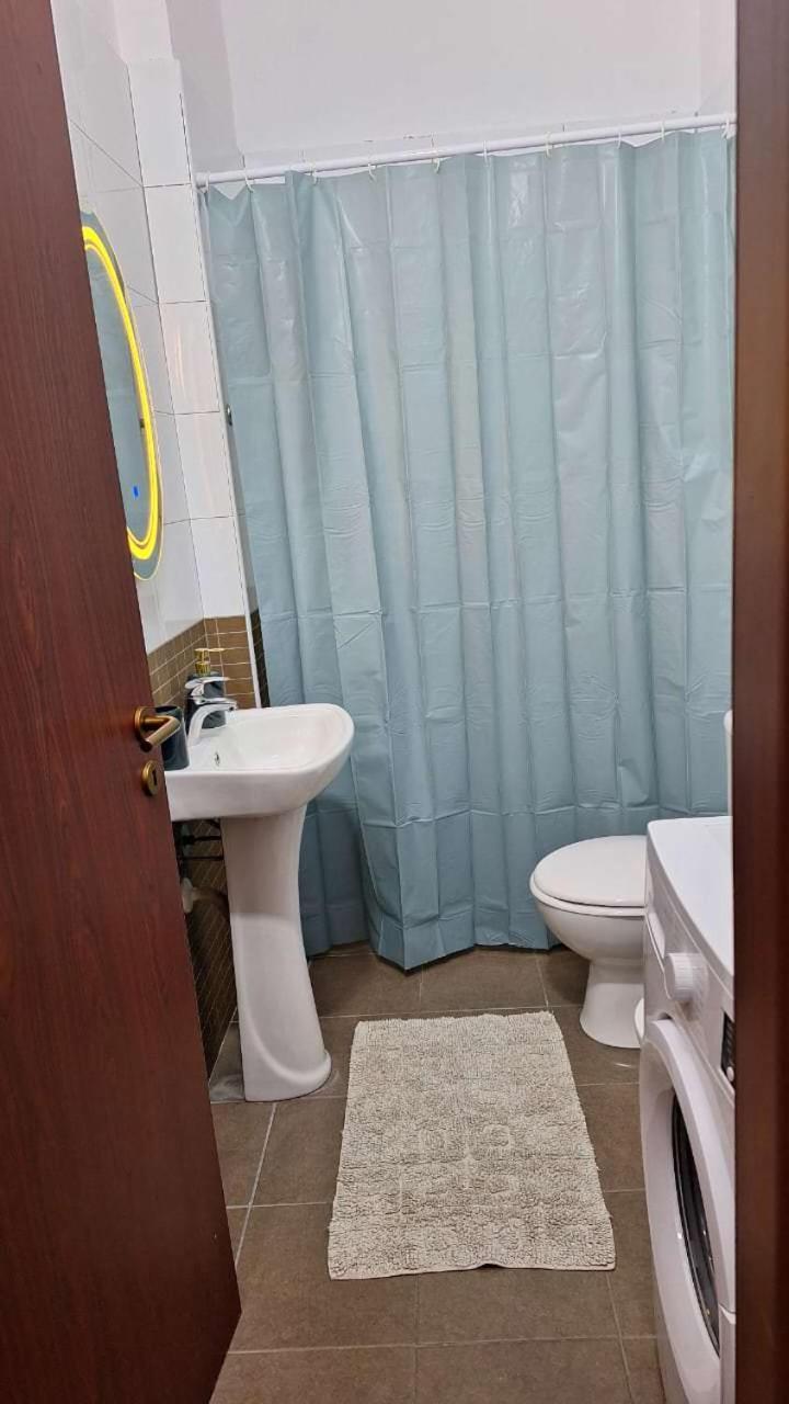 Blera Apartment Vlorë Exterior foto